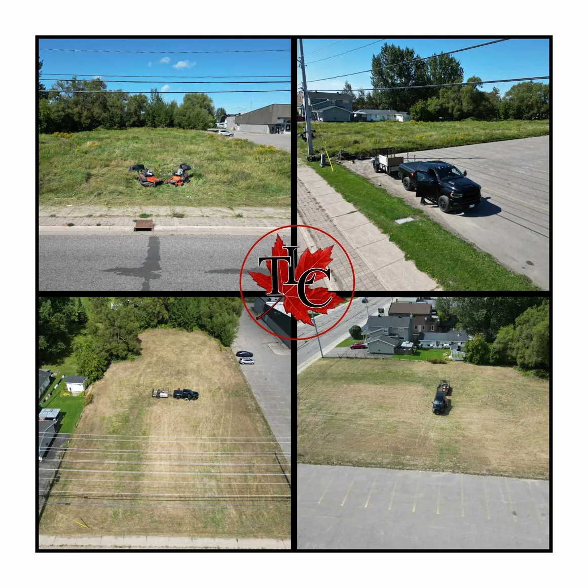 TLC Cleanups project