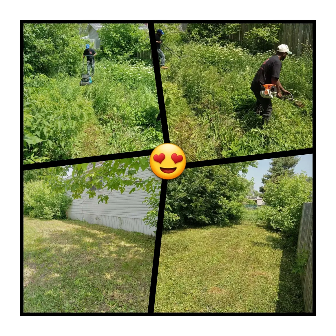 TLC Fencing project