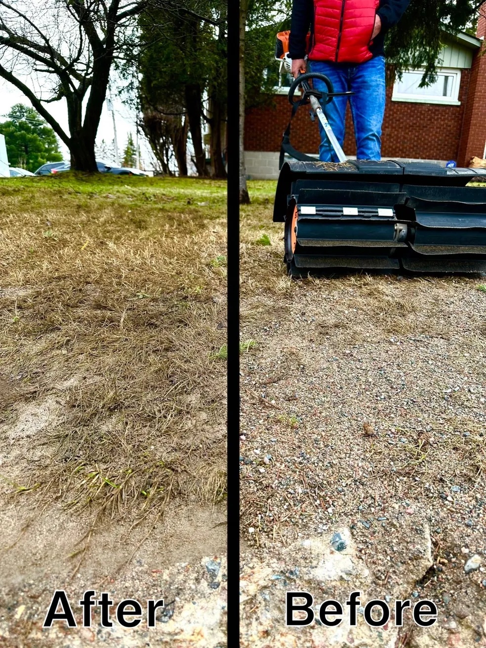 TLC Fencing project