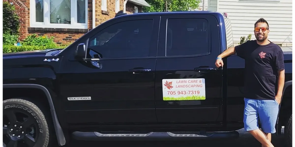 Joe Bruni — Founder of TLC Lawn Care