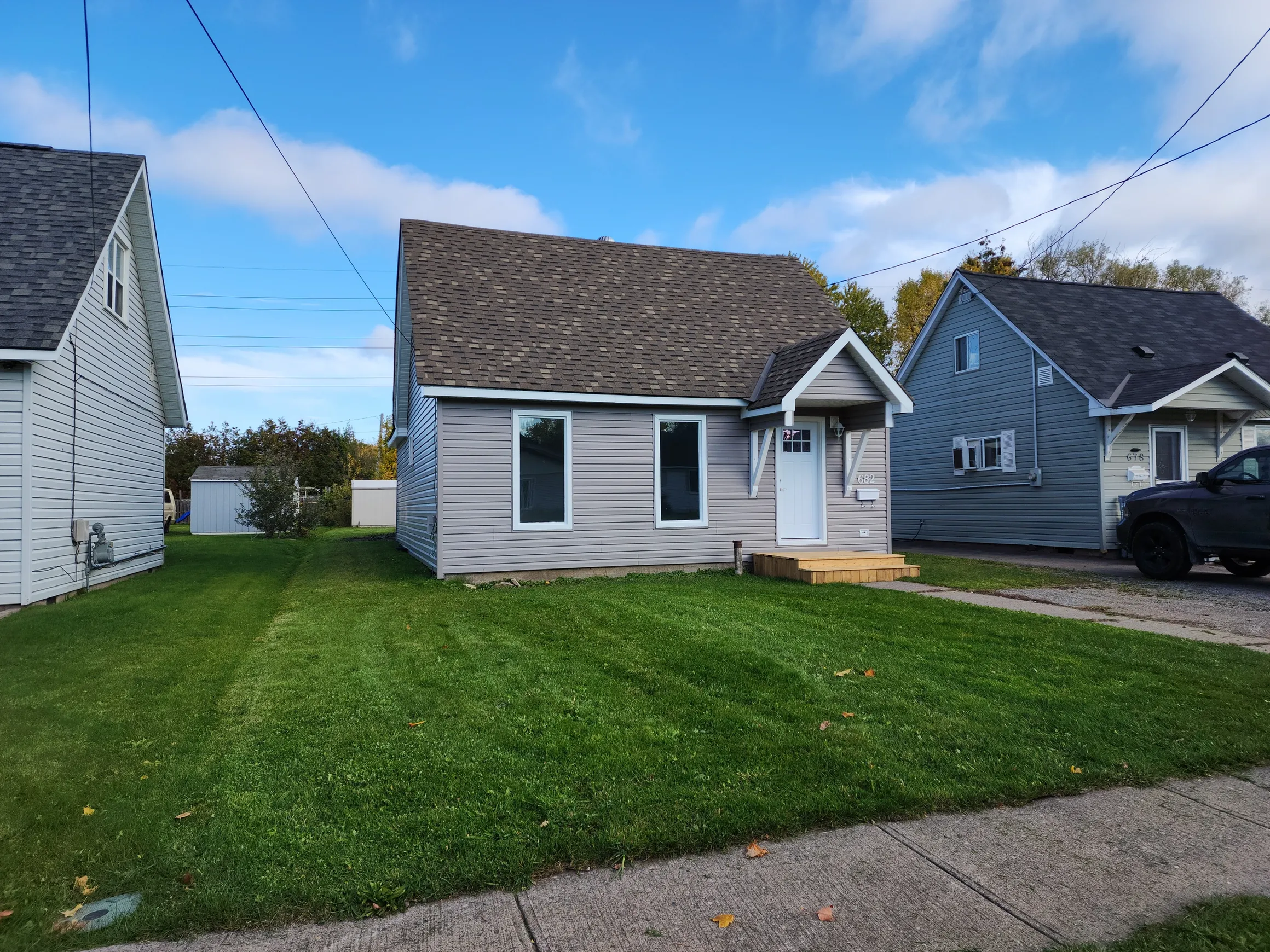 TLC Landscaping project