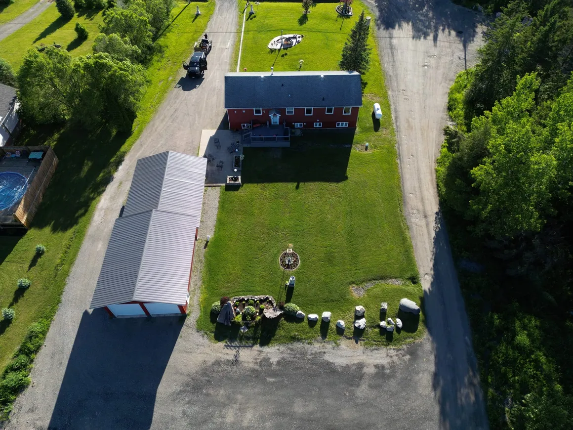 TLC Landscaping project