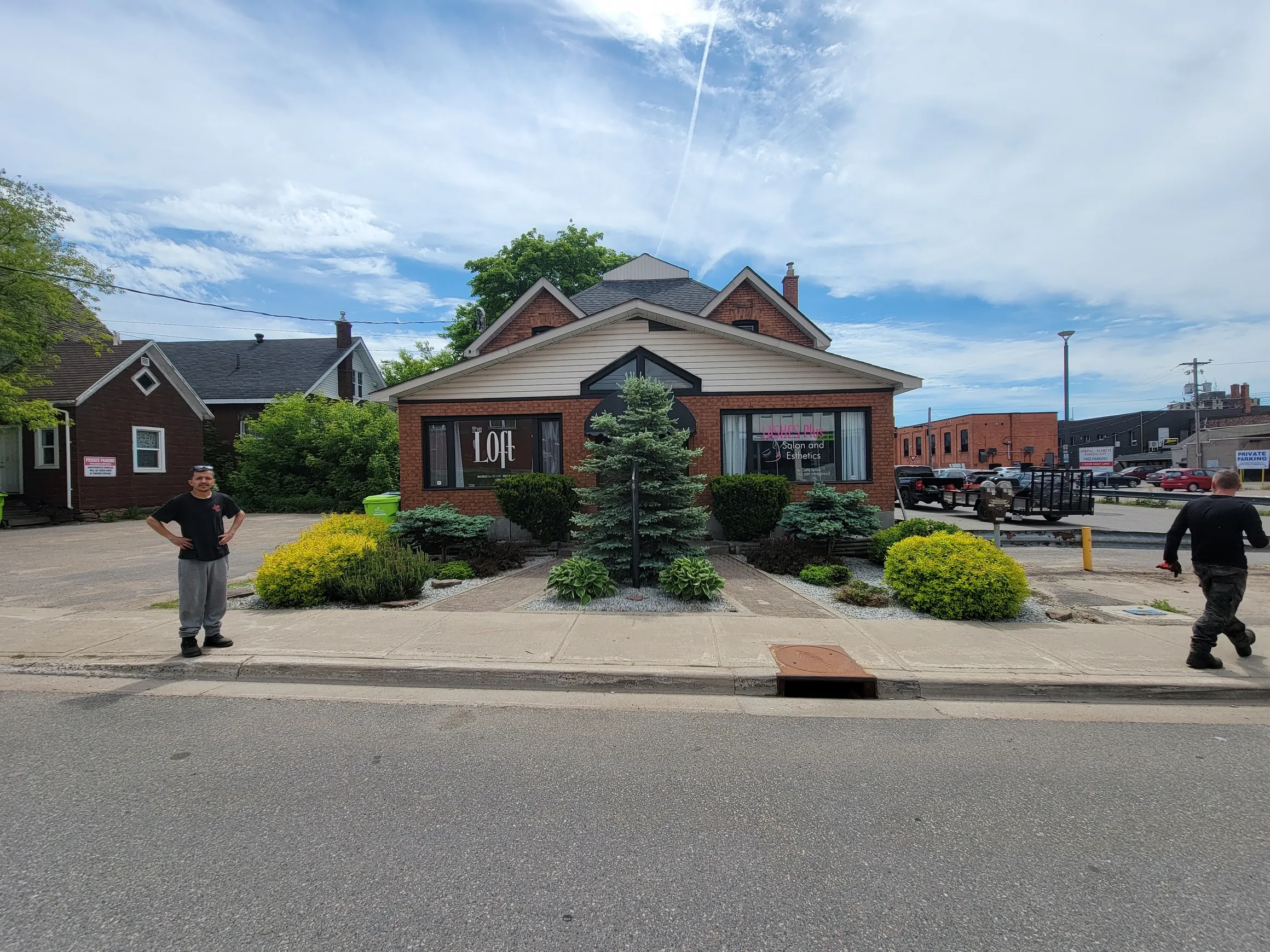 TLC Lawn Care project