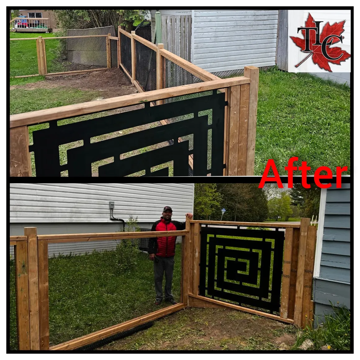 TLC Lawn Care project