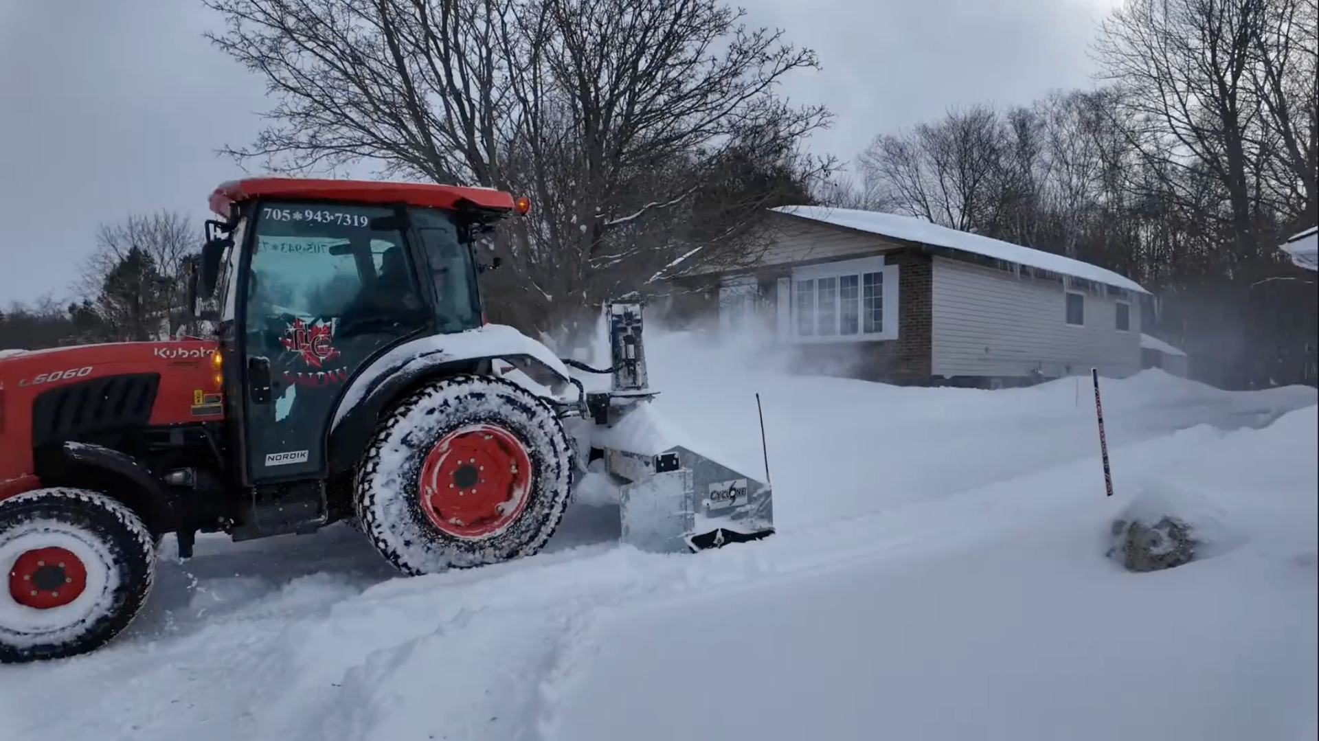 Shovels Service Available