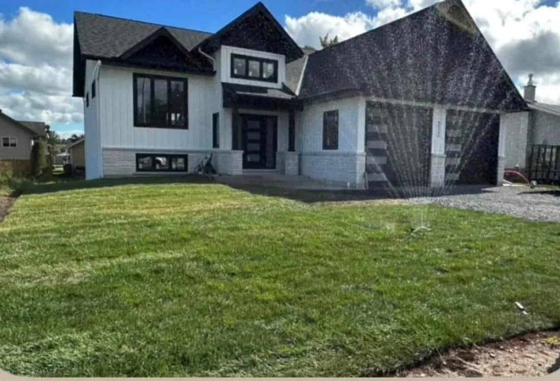 Sod Installation