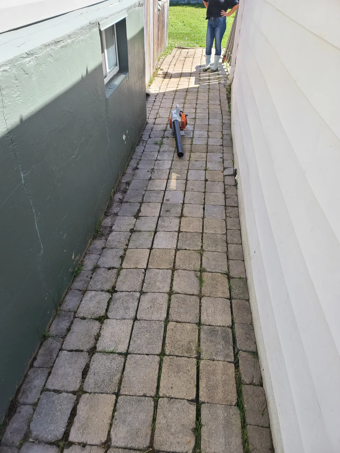 TLC Power Sweeping project